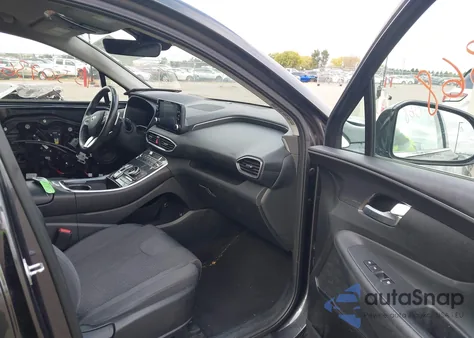 2021 Hyundai Santa Fe Sel z USA, uszkodzony, nr VIN 5NMS6DAJ3MH342165